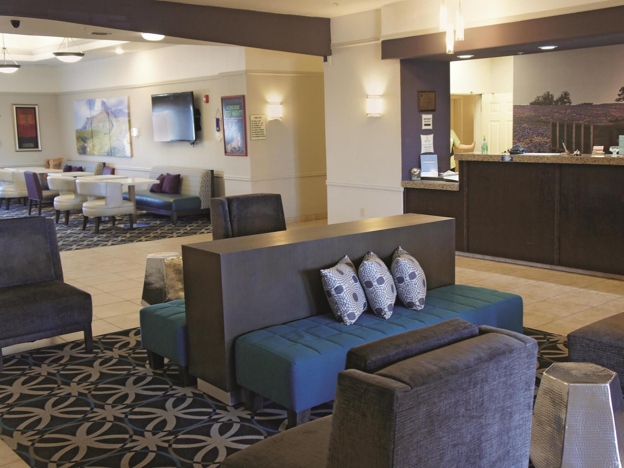 La Quinta By Wyndham Brownwood Hotel Eksteriør billede
