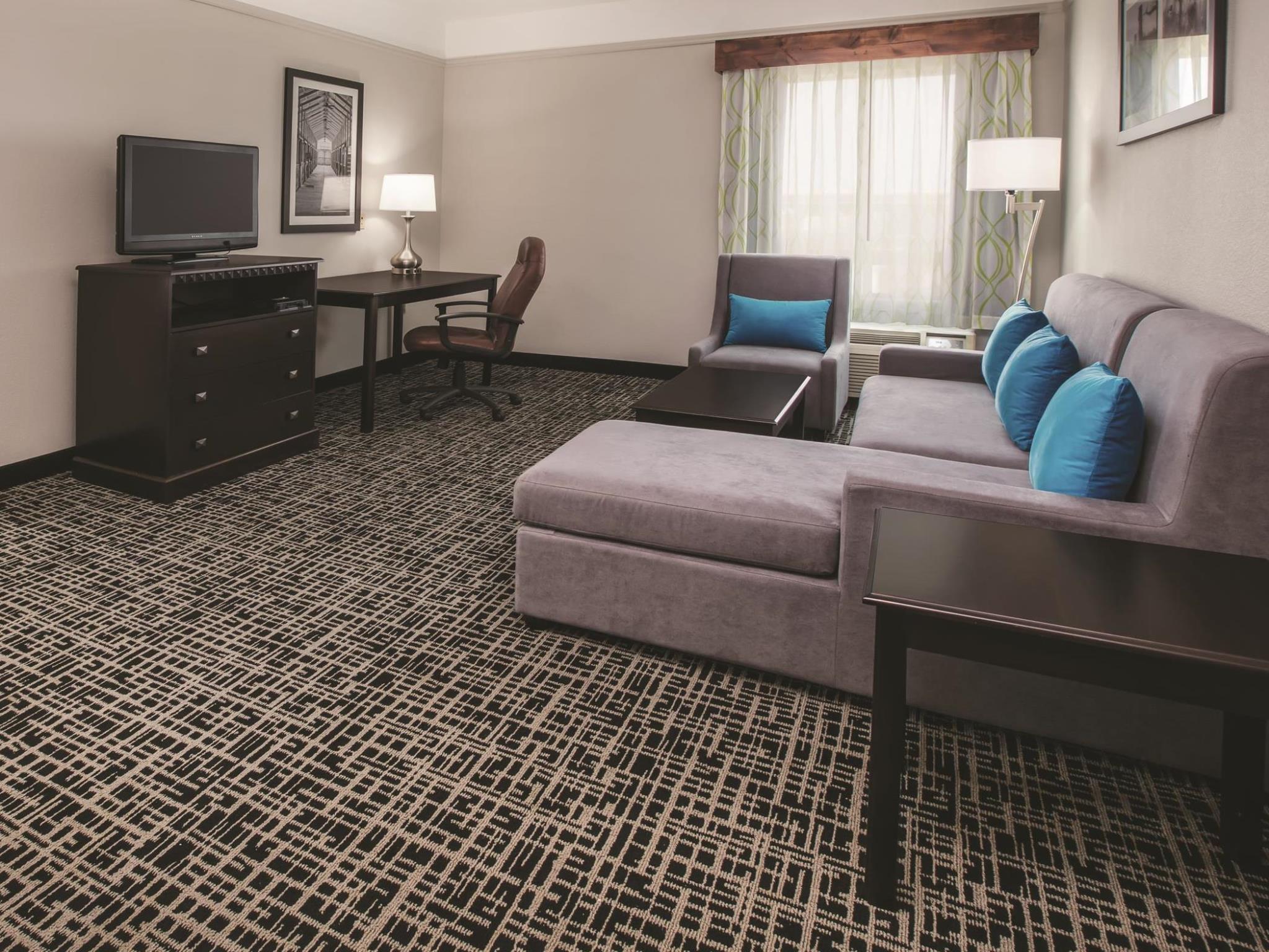 La Quinta By Wyndham Brownwood Hotel Eksteriør billede