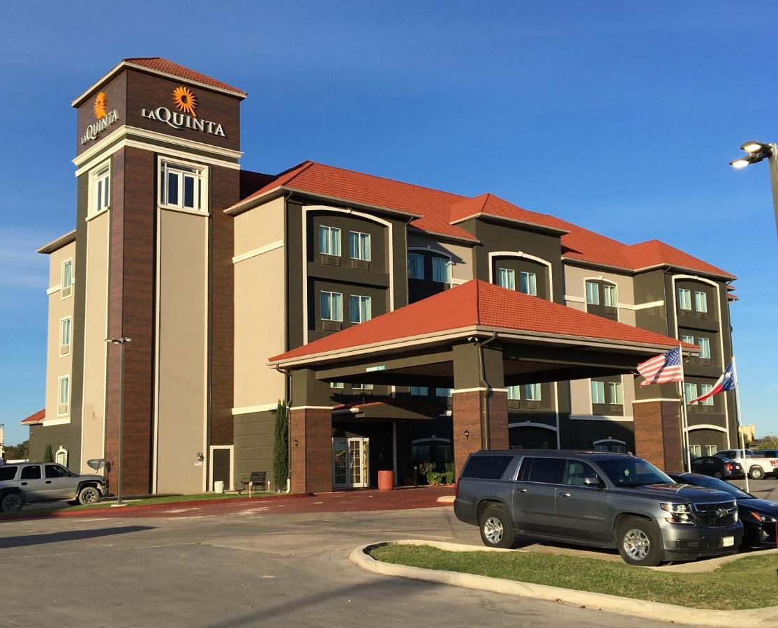 La Quinta By Wyndham Brownwood Hotel Eksteriør billede