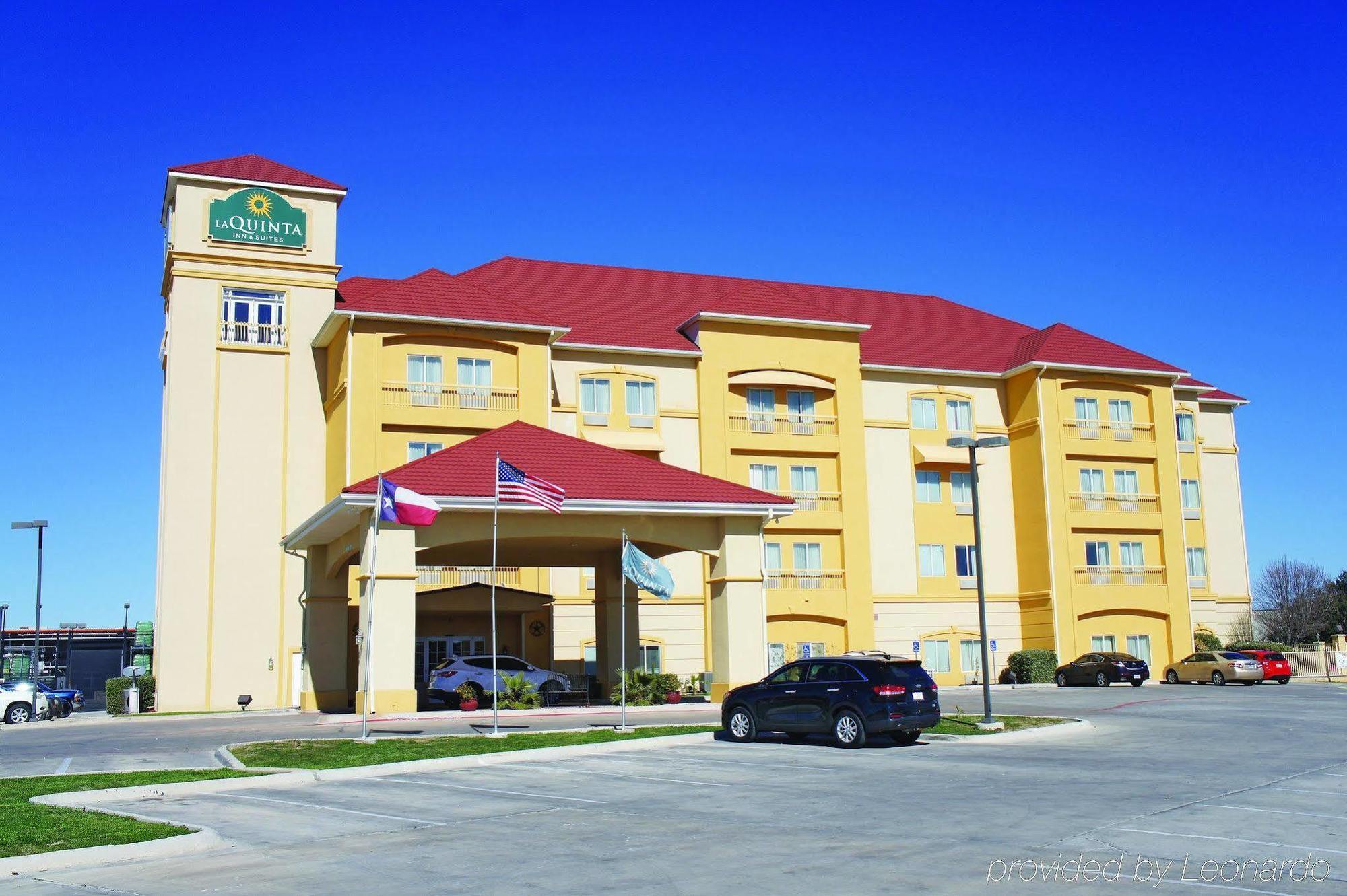 La Quinta By Wyndham Brownwood Hotel Eksteriør billede