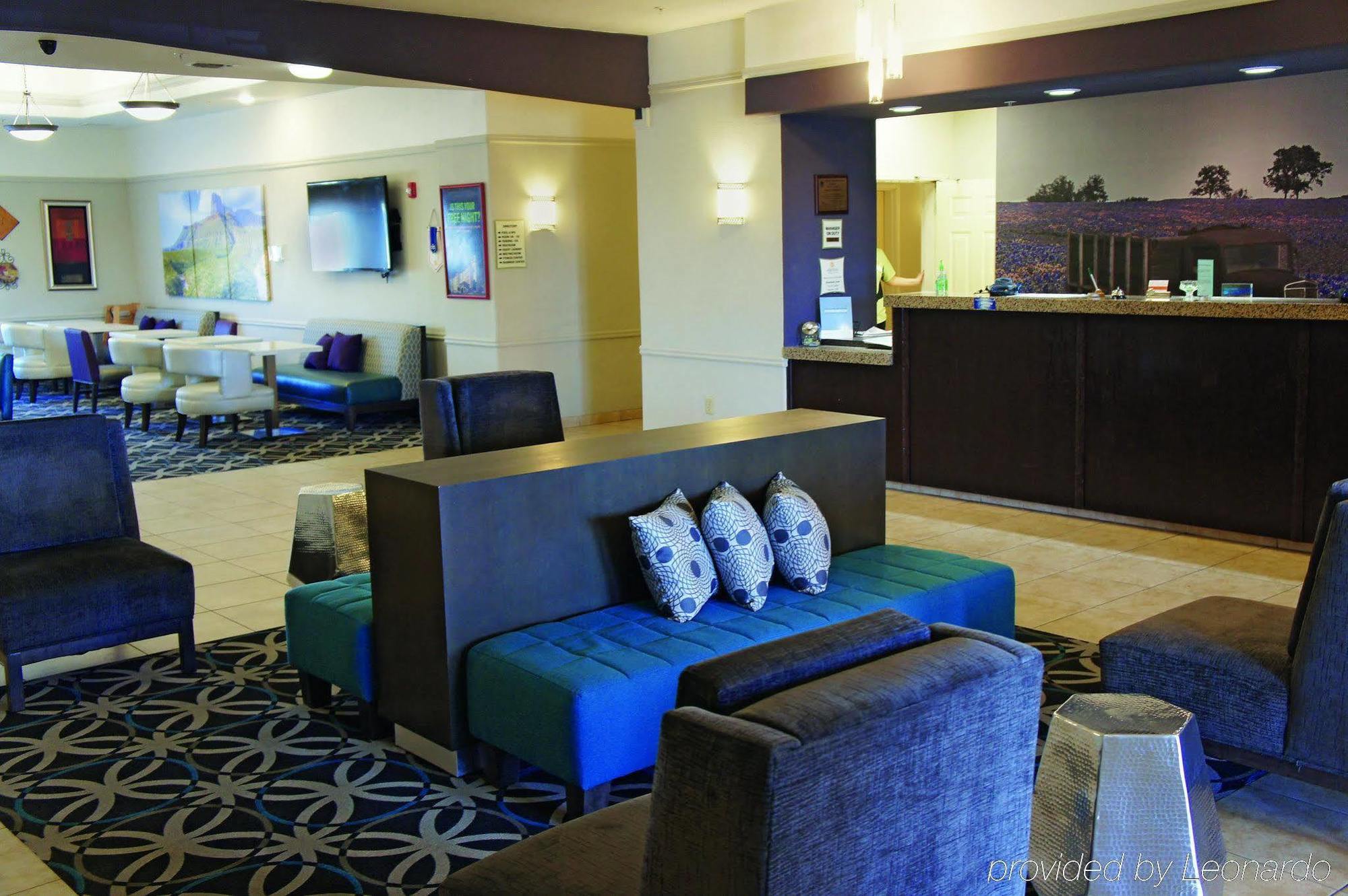 La Quinta By Wyndham Brownwood Hotel Eksteriør billede