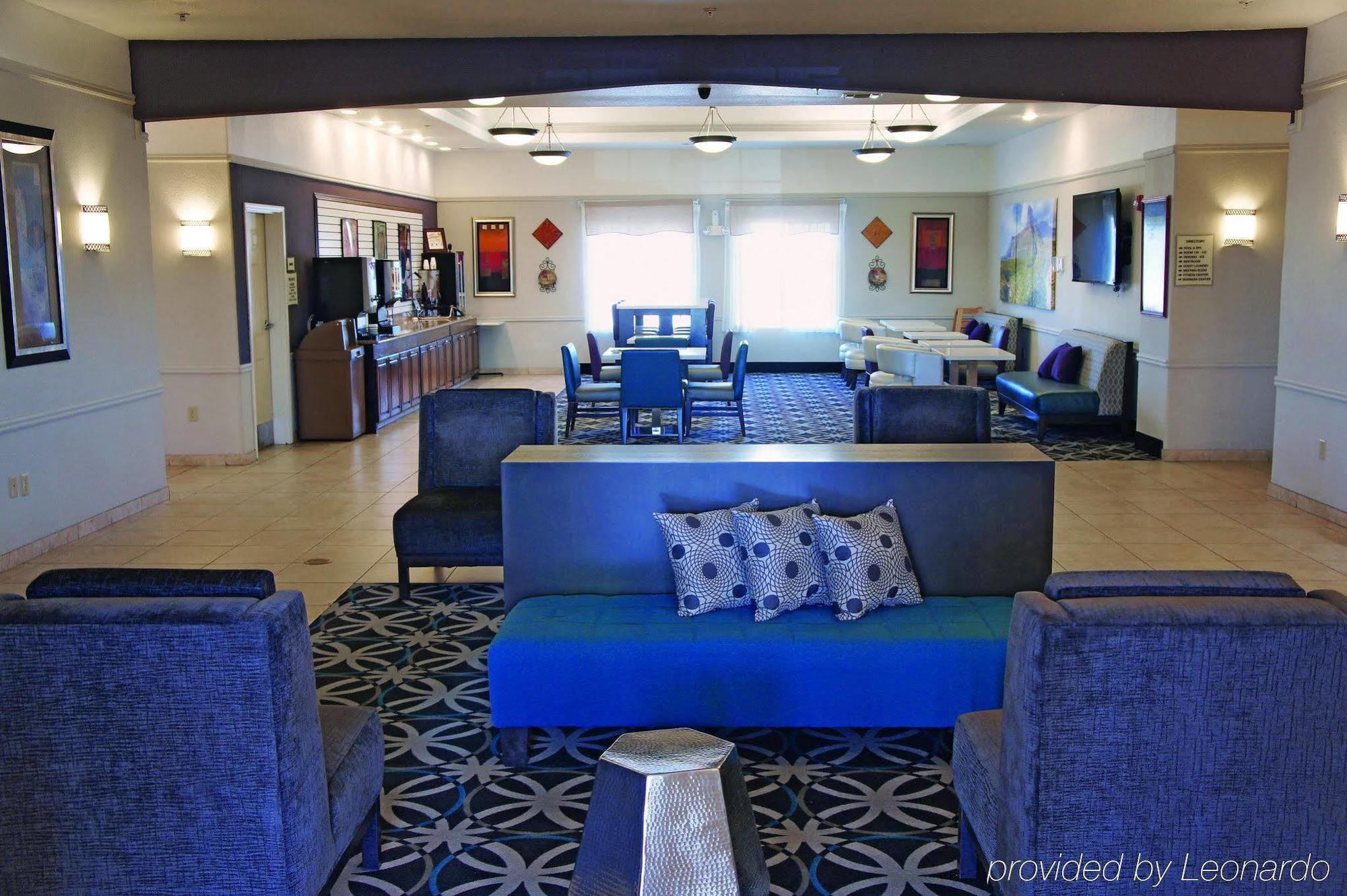 La Quinta By Wyndham Brownwood Hotel Eksteriør billede